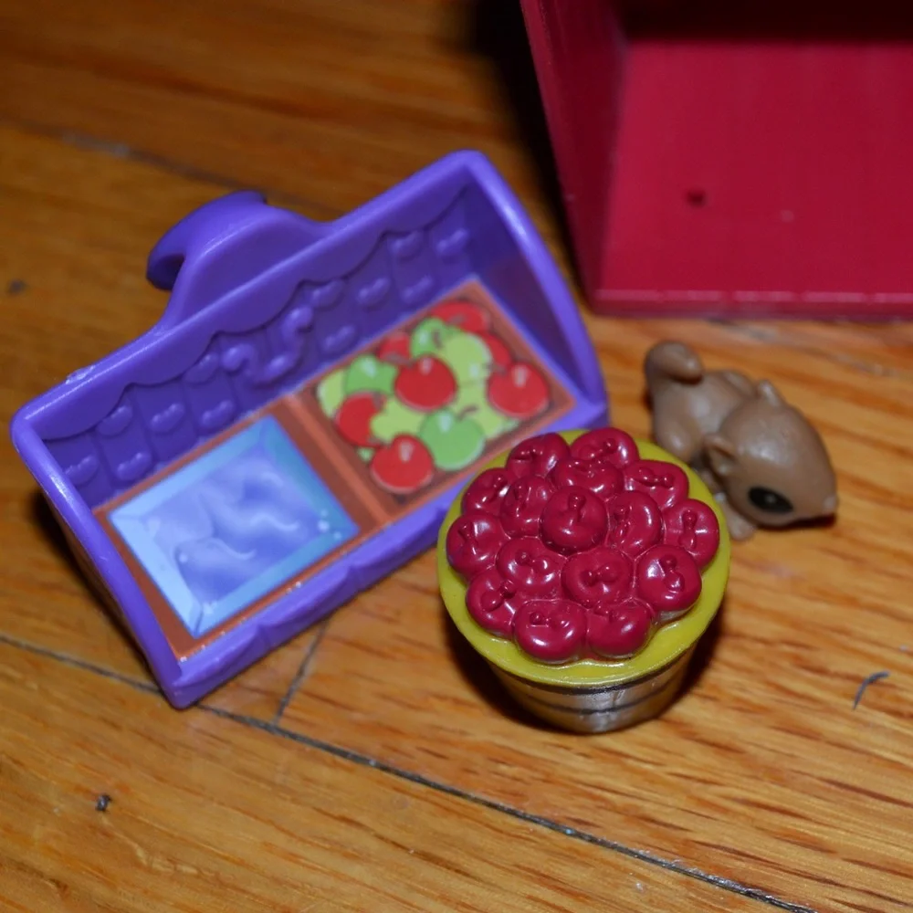 My Little Pony minis play sets_15